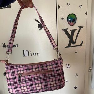 Purple&Pink Y2K Purse